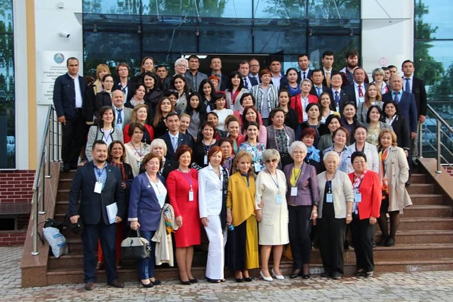 19-21 апреля 2019 года в Ташкенте прошел XVII Международном Саммите руководителей Восточно-Европейских диаб…